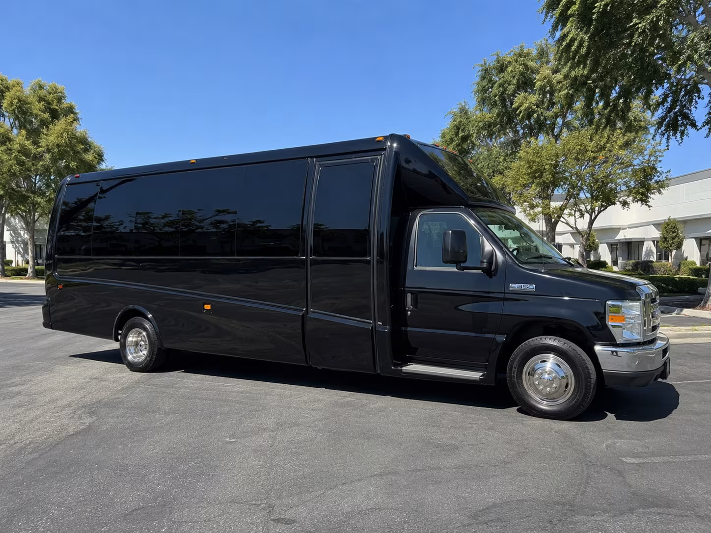 Las Vegas Sporting Event Transportation