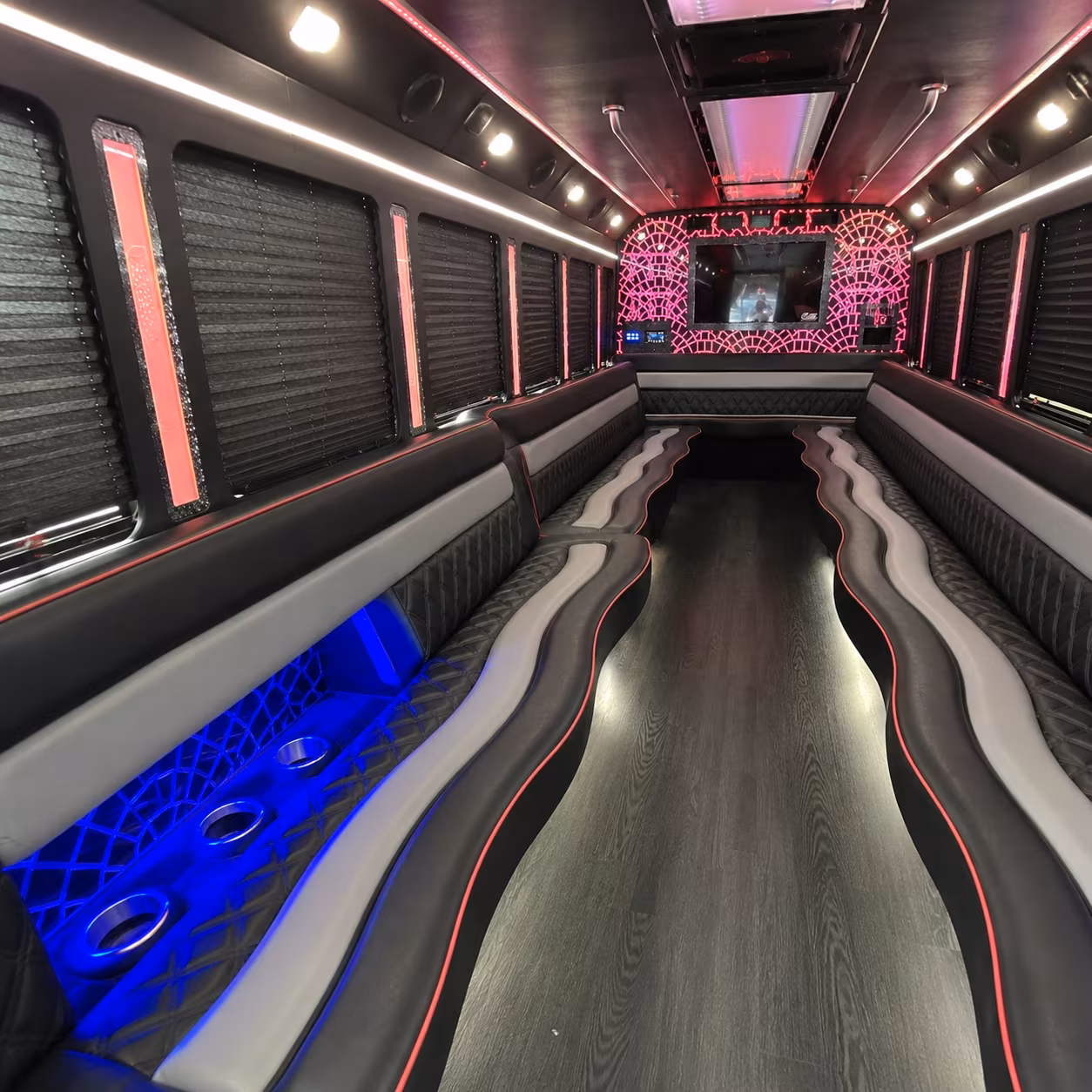 Spring Valley Birthday, Sweet 16, & Quinceañera Party Bus Rentals