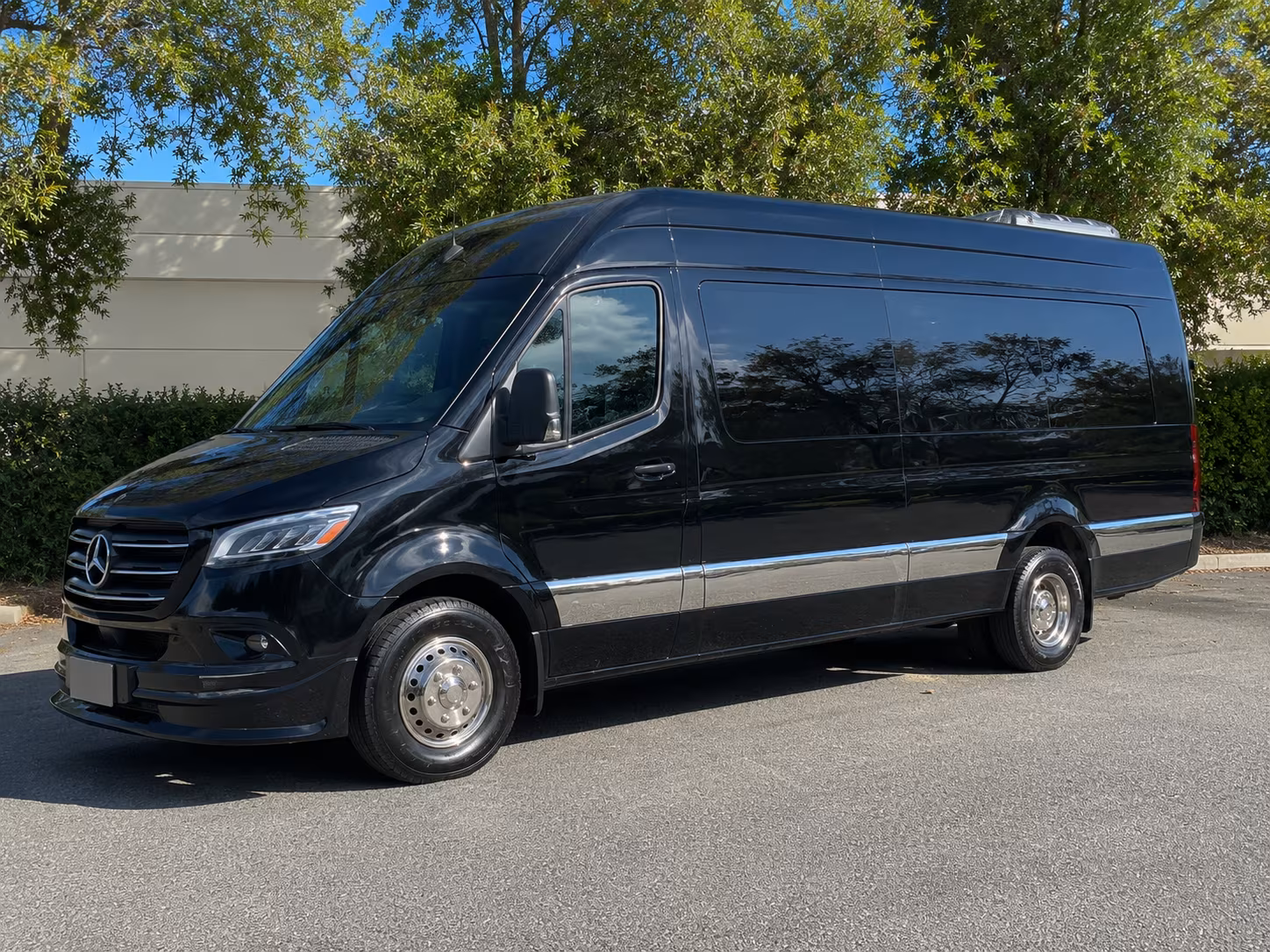Spring Valley Concert Transportation & Shuttles