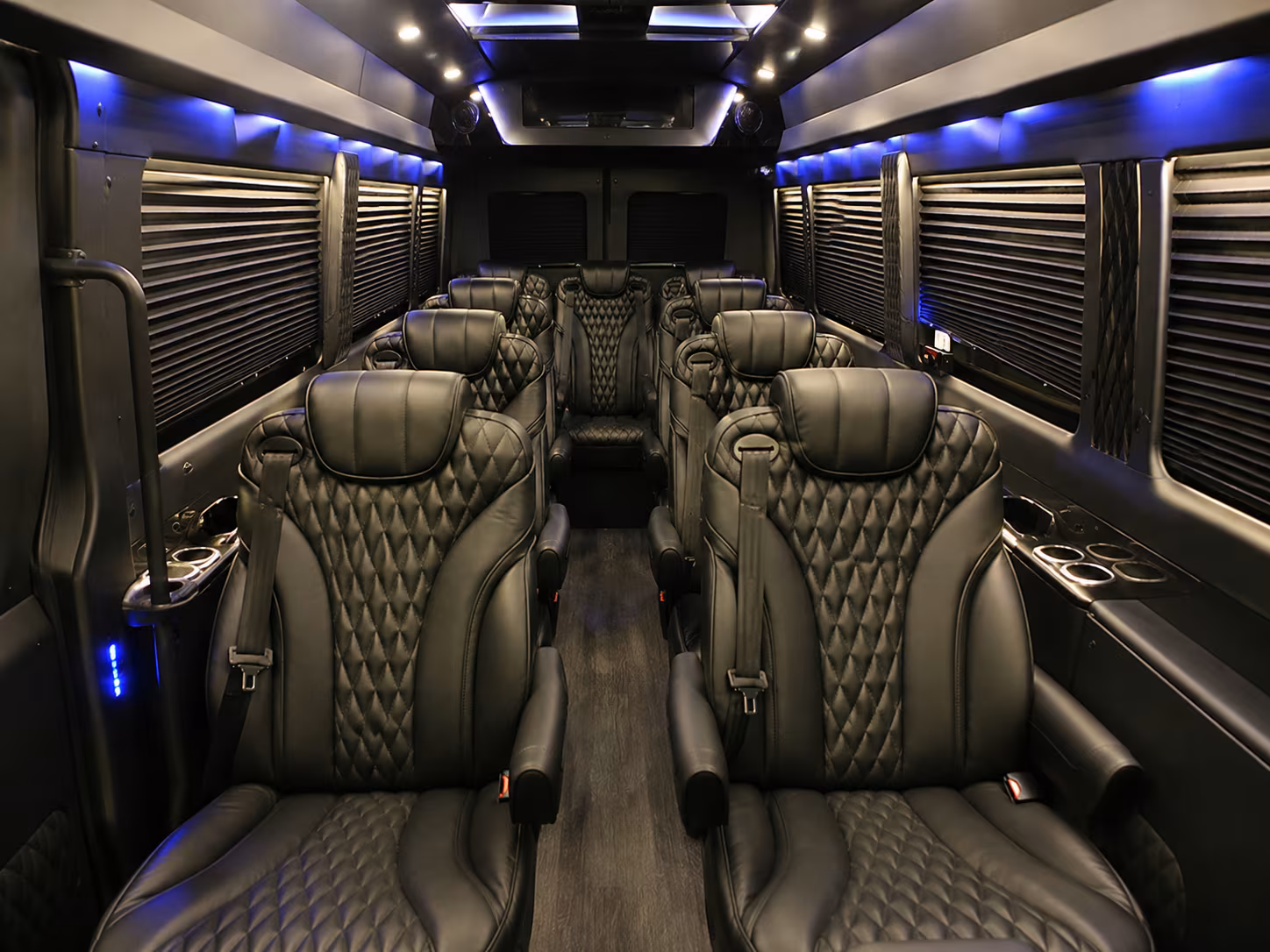 Spring Valley Corporate Event Transportation