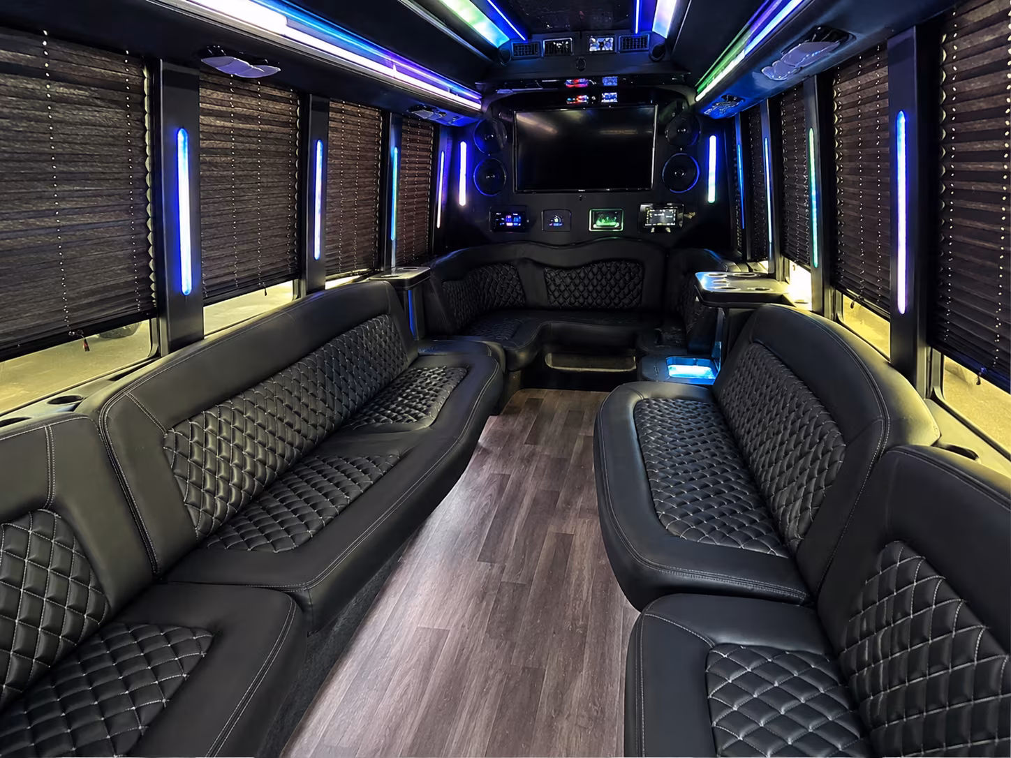 Spring Valley Party Bus Rental
