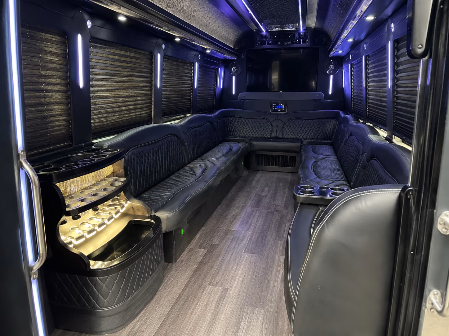 Spring Valley Party Bus Rental