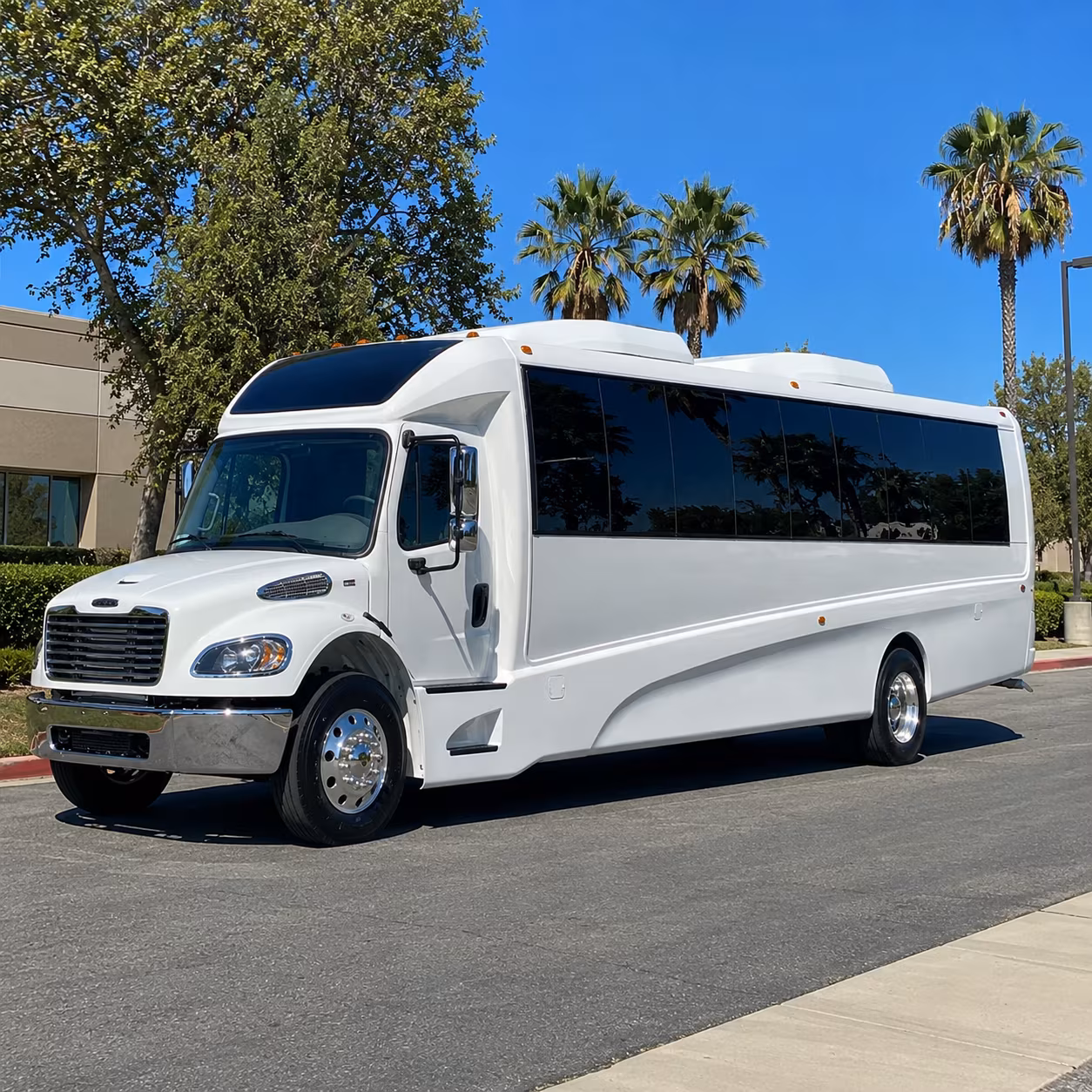 Spring Valley School Event & Field Trip Transportation