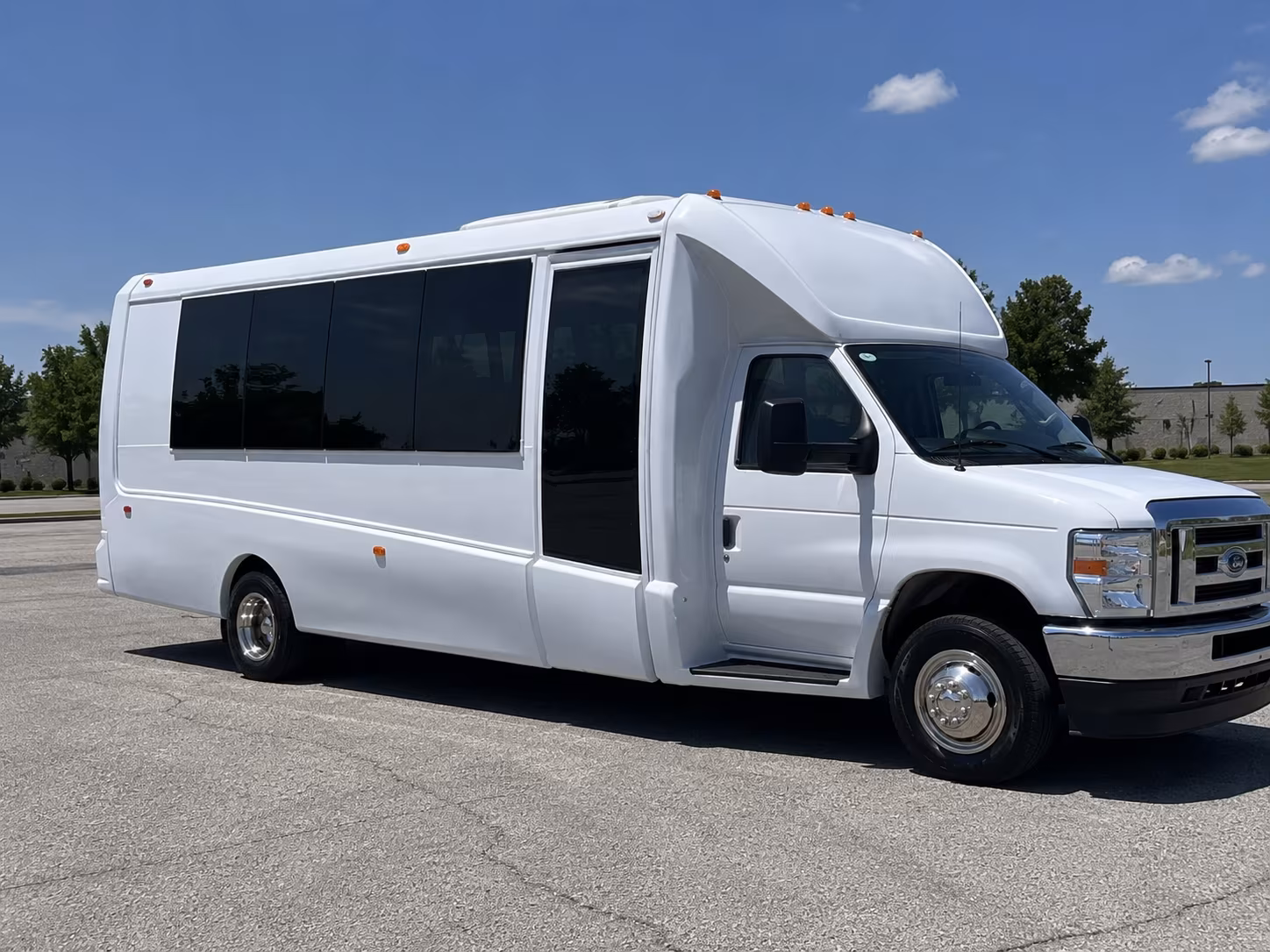 Spring Valley Sporting Event Transportation