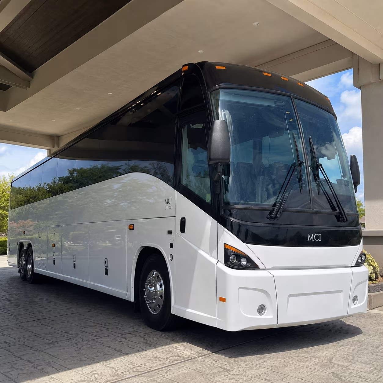 Spring Valley Wedding Transportation & Shuttle Service