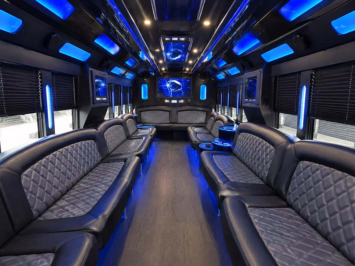 Spring Valley Winery Tour & Pub Crawl Transportation