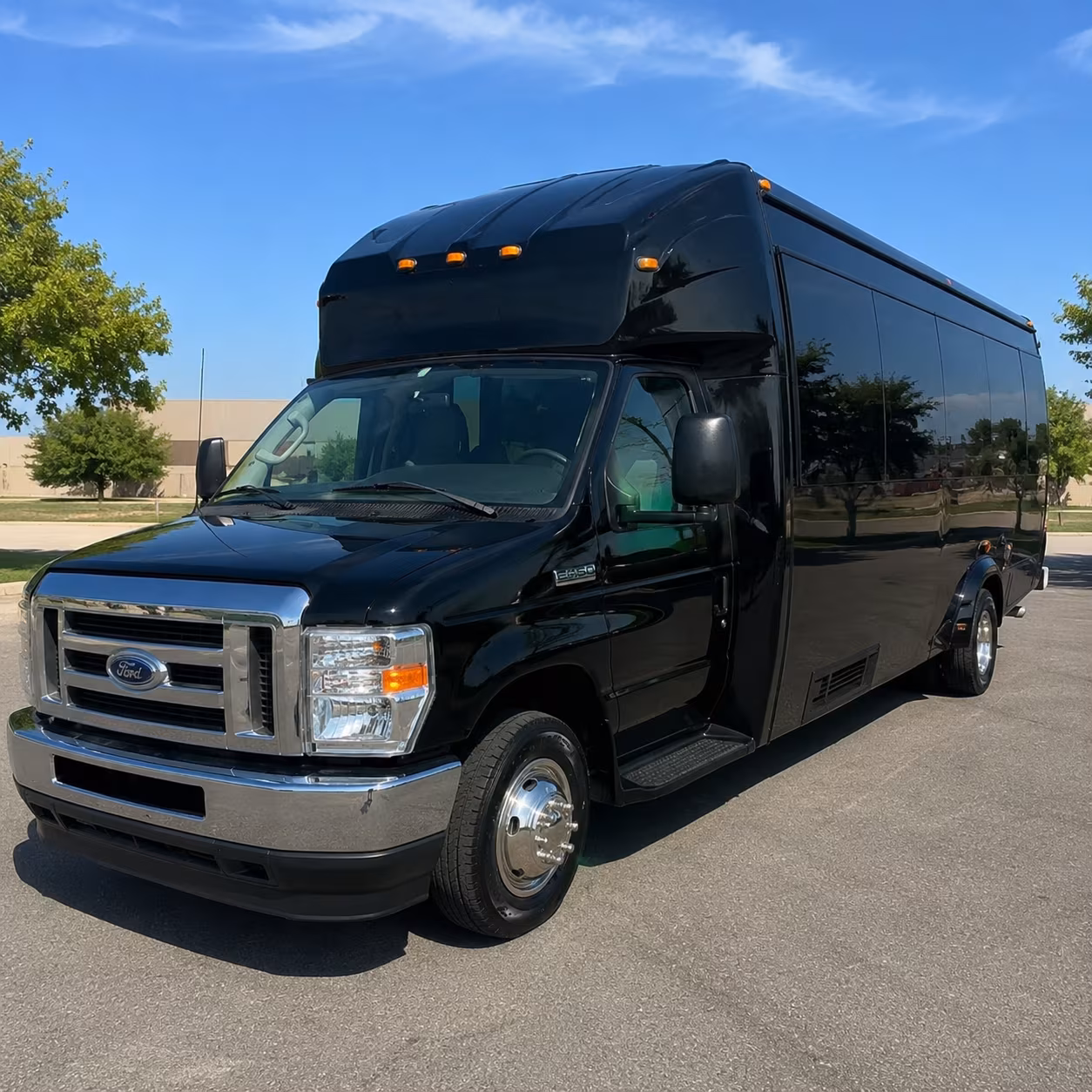 Sunrise Manor Private Event Transportation Services
