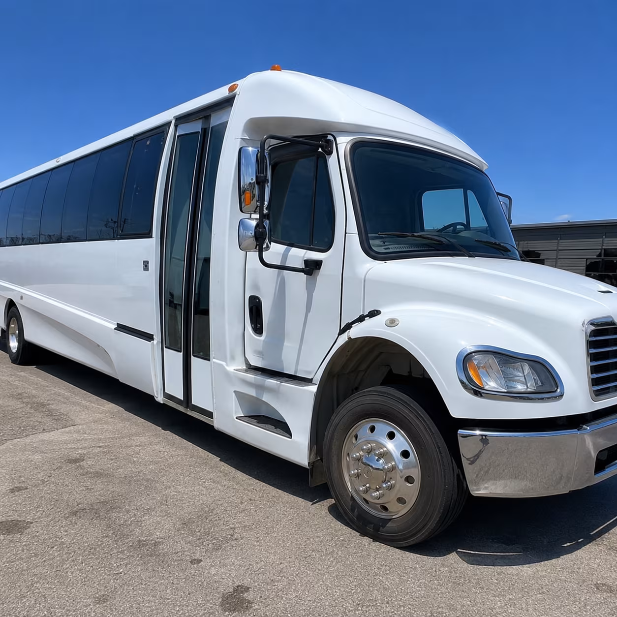 Sunrise Manor School Event & Field Trip Transportation