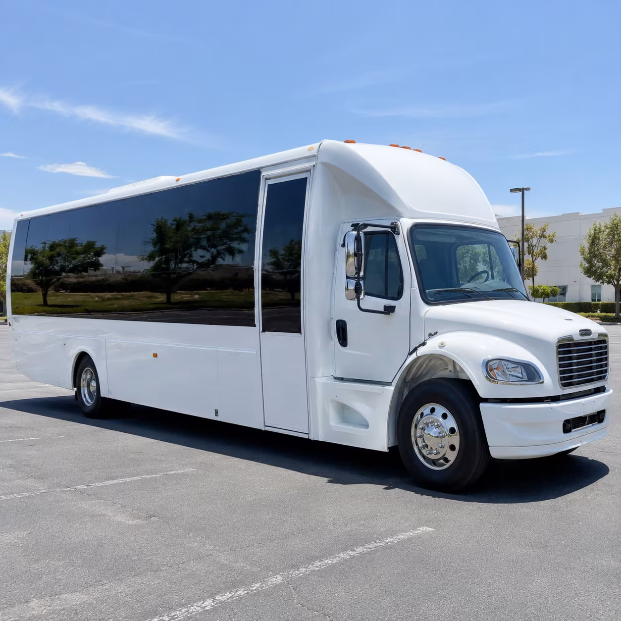 Sunrise Manor Sporting Event Transportation