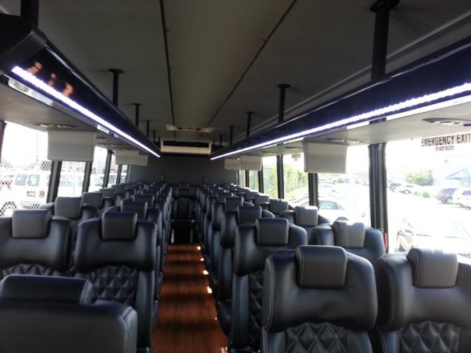 Sunrise Manor charter Bus Rental