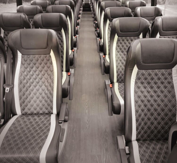 charter bus rental Henderson Nevada