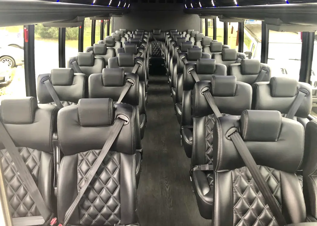 charter bus rentals Sunrise Manor Nevada