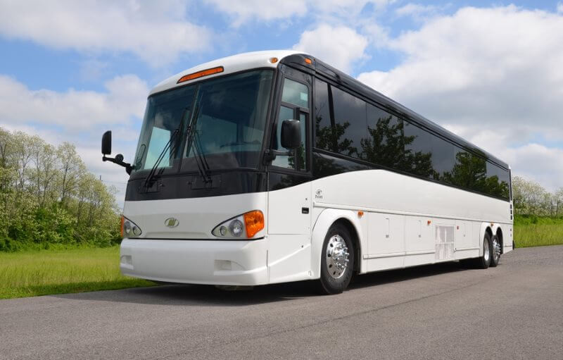 Enterprise charter Bus Rental