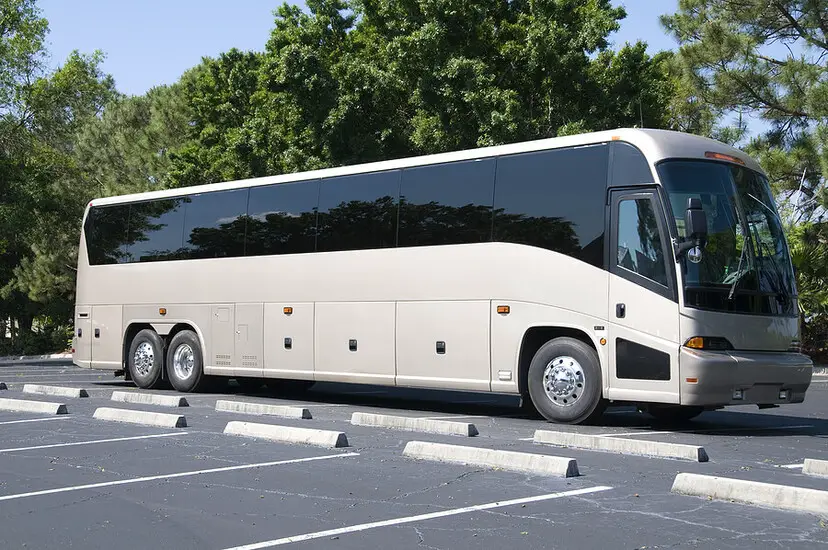 Henderson charter Bus Rental