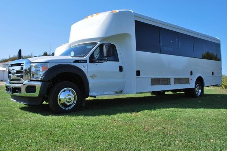 St. George 15-35 Passenger Minibuses