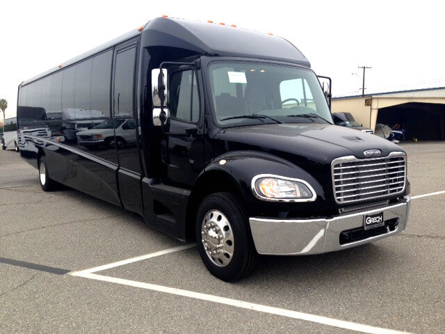 St. George 22 Passenger Party Bus