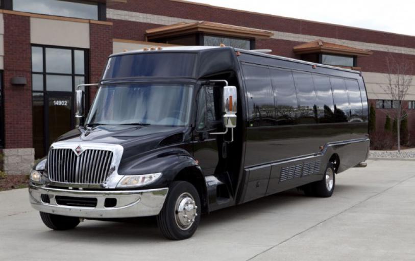 Las Vegas 35 Passenger Party Bus