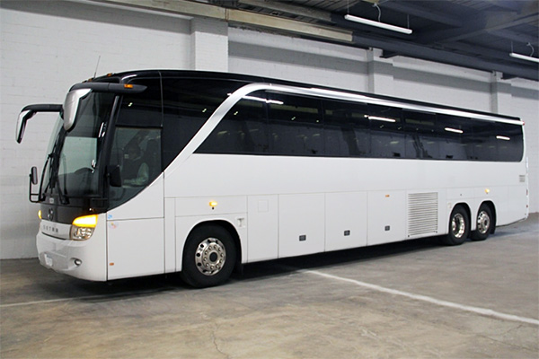 St. George 36 Passenger Party Bus