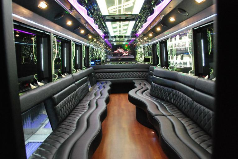 Provo party Bus Rental